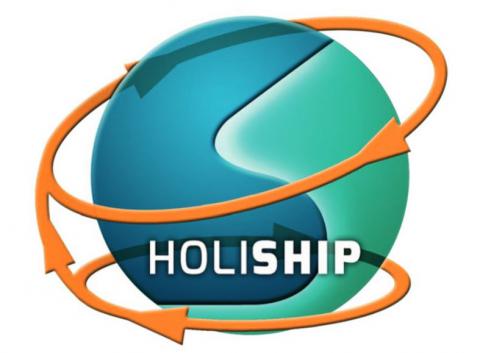 HOLISHIP Logo